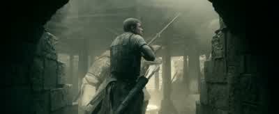 Look alive, ladies. - Robin Hood
