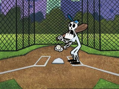 - LOOK ALIVE OUT THERE. - The Grim Adventures of Billy and Mandy