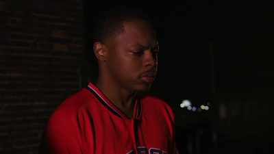 - Look alive. There go
G. Yo G from Cleveland. - Street Code Broken