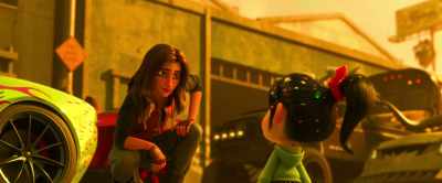 Look. All friendships change... - Ralph Breaks the Internet