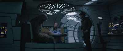 Look. All you gotta do is
think a few moves ahead, - Solo: A Star Wars Story
