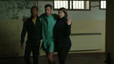 Look, all this "hate flirting"
is mesmerizing, - Whiskey Cavalier