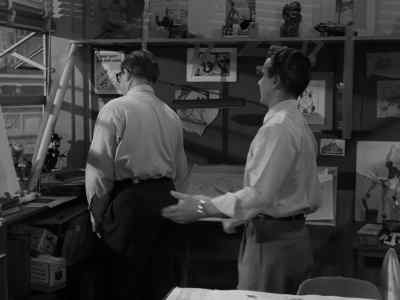 Look, all you have to do is work it over. - The Twilight Zone