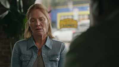 Look, all I care
about is my son. - The Rookie: Feds