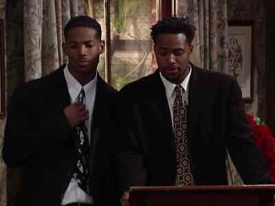 Look, all I know is - The Wayans Bros.