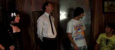 Look, all I know is that when
I signed up for this contest, - House of Clowns
