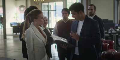 - Look, all I want to know is,
who's Allison? - Teen Wolf: The Movie