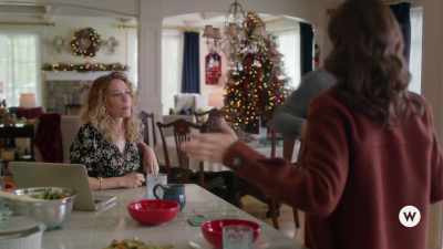 Look, all I'm asking - An Unexpected Christmas