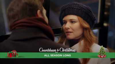 Look, all I'm saying
is that I see you happy. - Christmas in Vienna