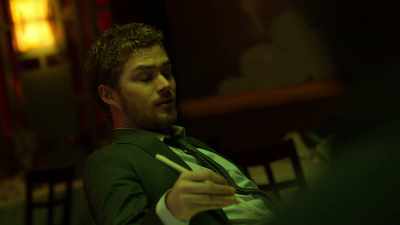 Look, all I'm saying
is, like it or not... - Marvel's The Defenders