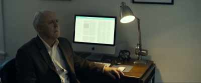 Look, all I'm saying is-- - The Tomorrow Man