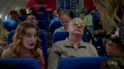 Look, all I'm saying is
that some people might say - LA to Vegas