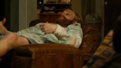 Look, all I'm saying is,
you know, it's my duty, - Lodge 49