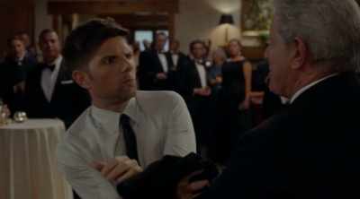 Look, we all know Max
is a little eccentric, - Ghosted