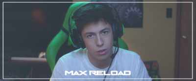 Look, we all know that
I'm really the only one - Max Reload and the Nether Blasters