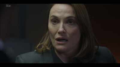 Look, all right, listen,
I admit it, - Bancroft
