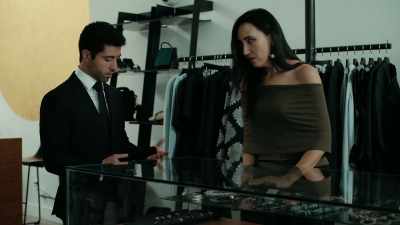 Look, Andre, I'm sorry
if I hurt your feelings. - Pride Jewel