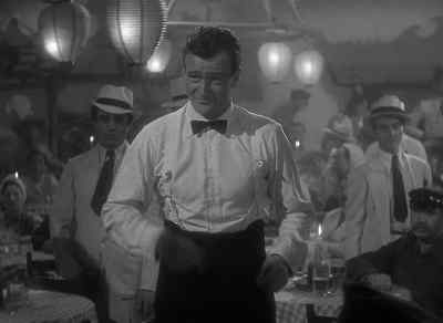 Look, Antro. No uniform. - Seven Sinners