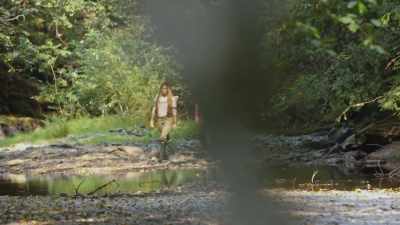  Look for any sign - Expedition Bigfoot