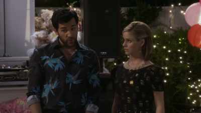 Look, if anybody asks any questions,
you say nothing. - Fuller House