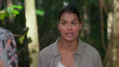 Look, if anyone can
figure this out, it's Taylor. - Rock Island Mysteries