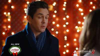 Look, anyone
that entertains any - A Christmas Carousel