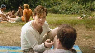 Look we are all here because two people needed - Scenes of a Sexual Nature