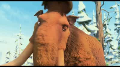 Look who are we kidding MannyI'm losing my edgeI'm not really built for chaperoning playdates - Ice Age: Dawn of the Dinosaurs