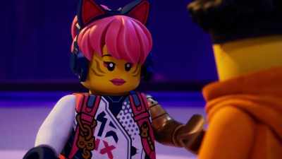Look, Arin, - LEGO Ninjago: Dragons Rising