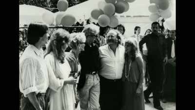 * Look around again... * - David Crosby: Remember My Name