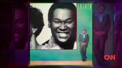 Look around. Cause
there's a reason to - Luther: Never Too Much