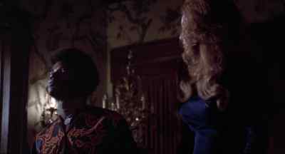 Look around down here.
I'm going upstairs. - Scream Blacula Scream
