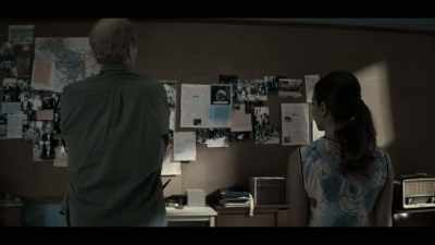 Look around, everyone's sitting on
Syrian chairs and desks. - The Spy