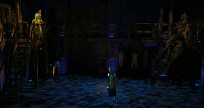 ♪ Look around, look around ♪ - Hamilton