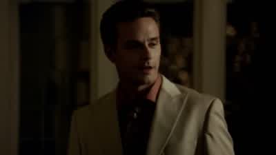 Look around. - The Vampire Diaries