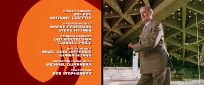 Look around. - Charlie's Angels: Full Throttle