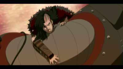 Look around, - ARK: The Animated Series
