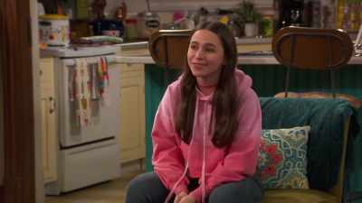 Look around.
Yeah. - Raven's Home