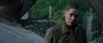 Look around you. I didn't hide
the gold for myself. - Hell Hath No Fury