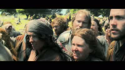 Look around you! - The Hobbit: The Battle of the Five Armies