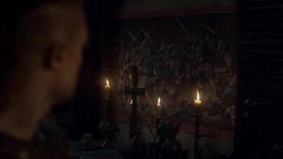 Look around you, - The Last Kingdom