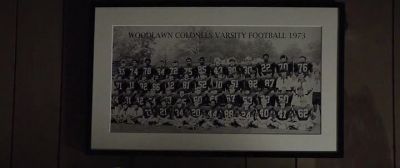 Look around you. - Woodlawn