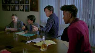 - Look, they asked me to fill in - Secret Society of Lies