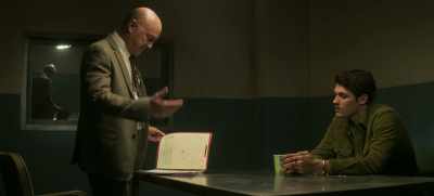 Look, assault,
disorderly conduct, vandalism. - The Winchesters