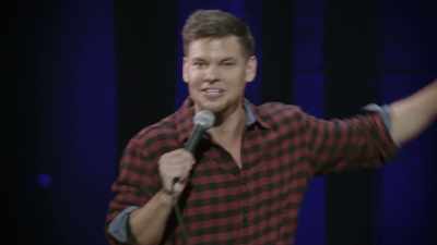 Look at a leg chart, you animals! - Theo Von: No Offense