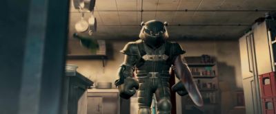 Look at you Ain't you cute - TMNT