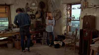 Look at all this junk. - Badlands