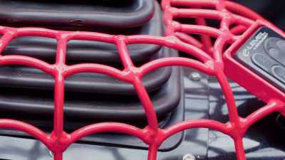 Look at all that little webbing
in there matching... - Rust Valley Restorers