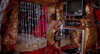 Look at all this stuff - Rock 'n' Roll High School