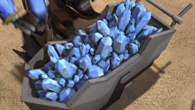 Look at all that sweet fuel. - Transformers: Prime